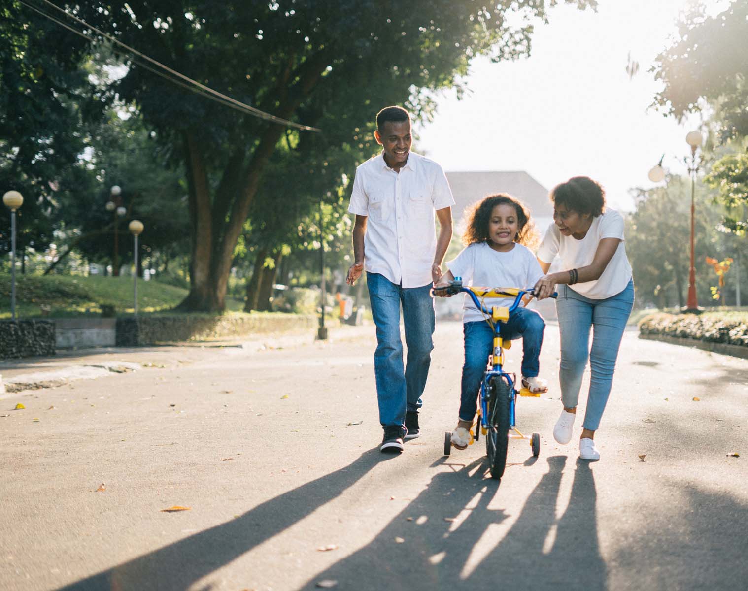 fostering independence in children