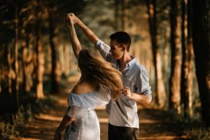 Dancing through your relationship trust