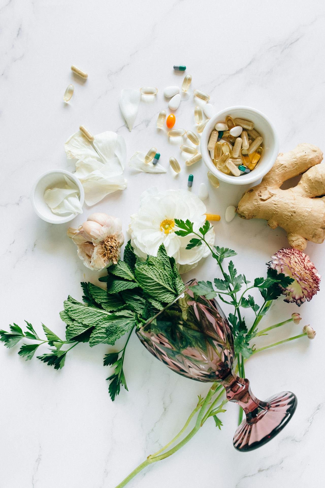 Herbalist Nicole Haglund on women’s hormonal balance and mental health