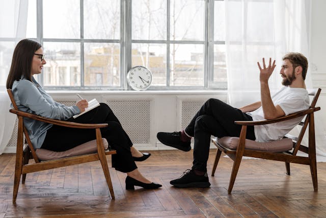 men and mental health – silent struggles